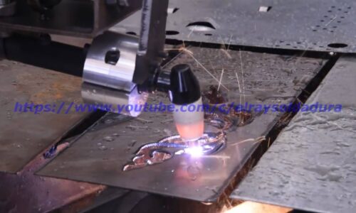 Construye fácil tu CNC PLASMA – Hoja completa