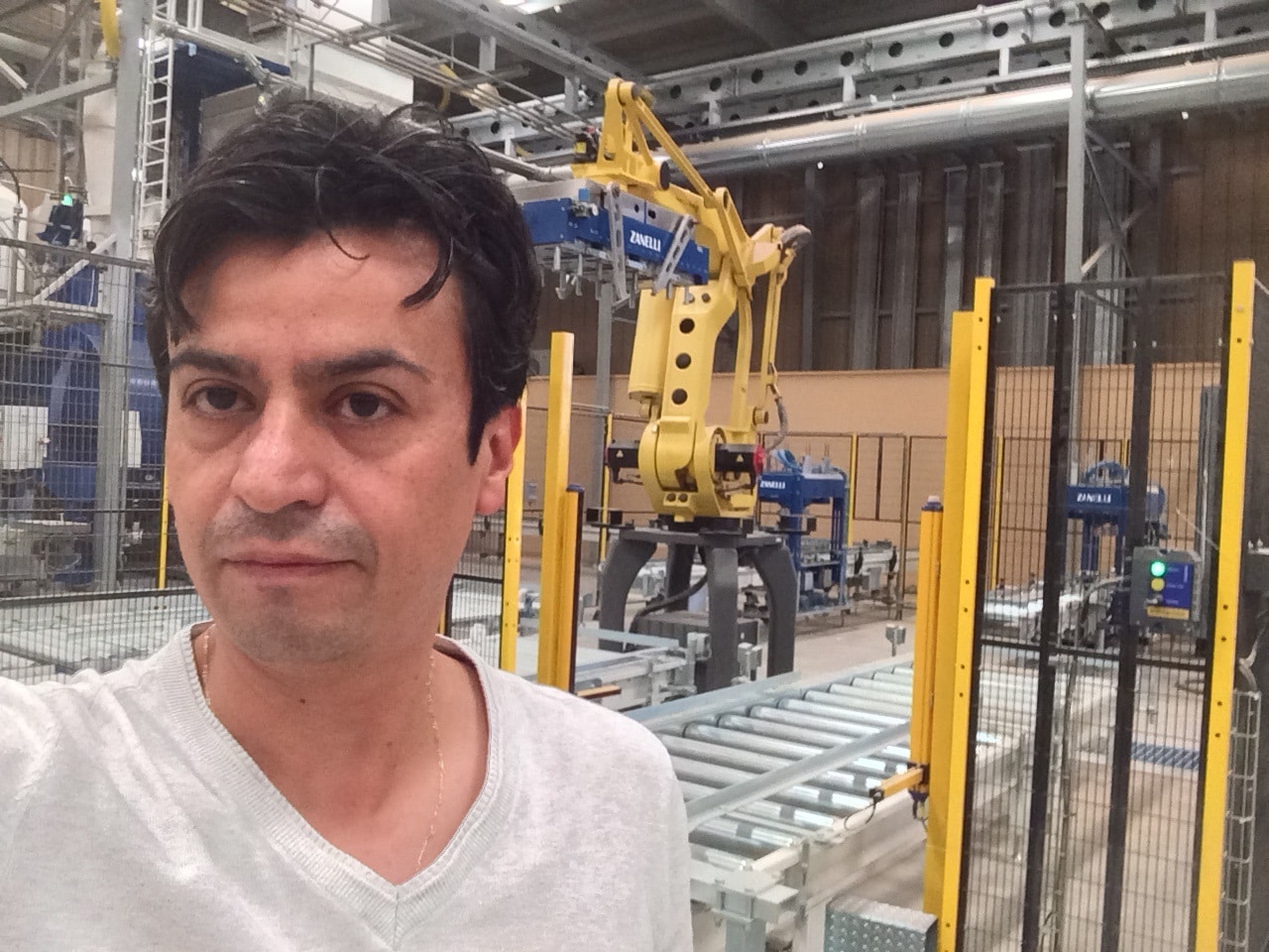 El Ray Maker en Arabia Saudita El Ray Maker en Arabia Saudita