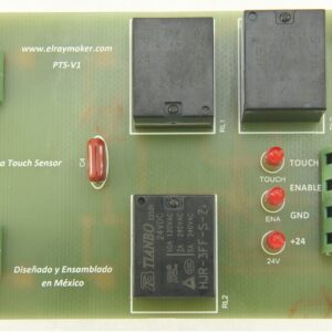 PTS-V1 Plasma Touch Sensor para CNC Plasma