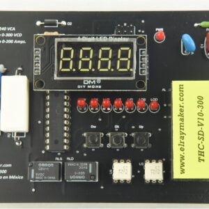 Control de altura para antorchas CNC Plasma THC-SD-V10-300